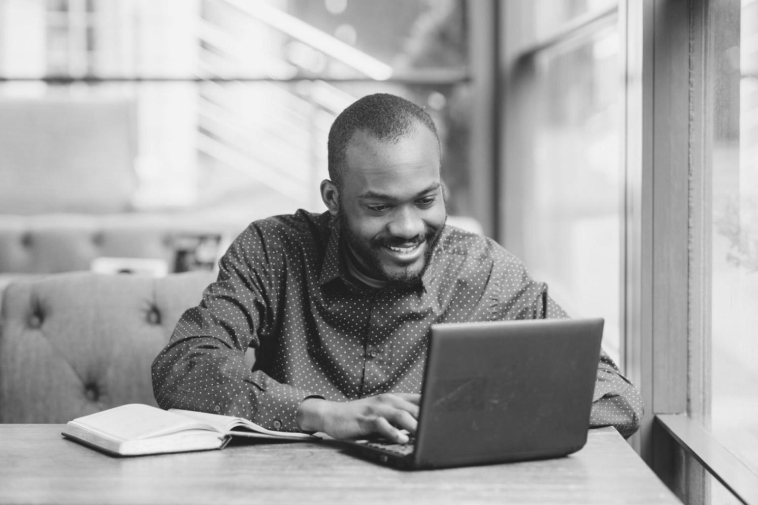 Professional analyzing complex financial data and market trends
